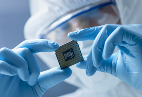Semiconductor component - electronics application