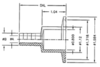 1" Ladish x Hosebarb-2