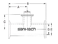 Reducing Tee-2