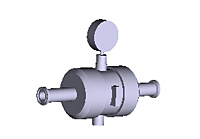 Sani-Tech® Horizontal Pressure Gauge Guard.jpg