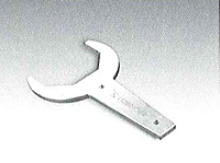 Aluminum Spanner Wrench Set A