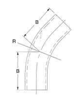 S.I.B. 45° Elbow-2