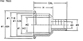 1-1/2" Tri-Clamp x Hosebarb-2