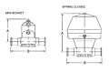 Air Actuated Diaphragm Valve-2 SC