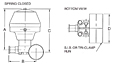 Air Actuated ZDL Valve-2 SC