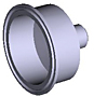 Sani-Tech® 2 1/2" Tri Clamp x NPT.jpg