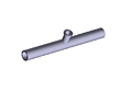 Sani-Tech® S.I.B. Reducing Tee w/Tri Clamp Bull.jpg