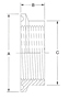 End Cap with FNPT Tap-2
