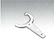 Aluminum Spanner Wrench Set B