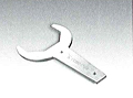 Aluminum Spanner Wrench Set A