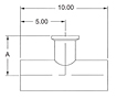 S.I.B. Reducing Tee w/Tri-Clamp Bull-2