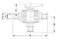 3-Way Ball Valve-2