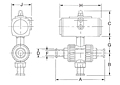 3-Way Air to Spring Ball Valve-2
