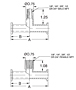 Tri-Clamp x NPT Tee-2